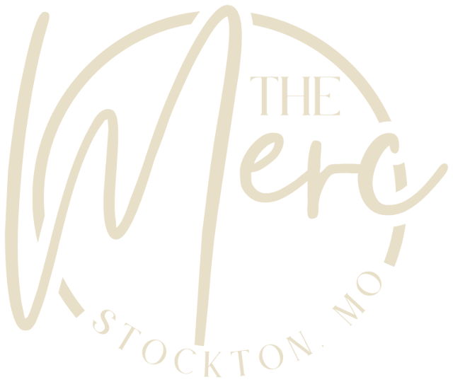 The Merc, Stockton MO logo